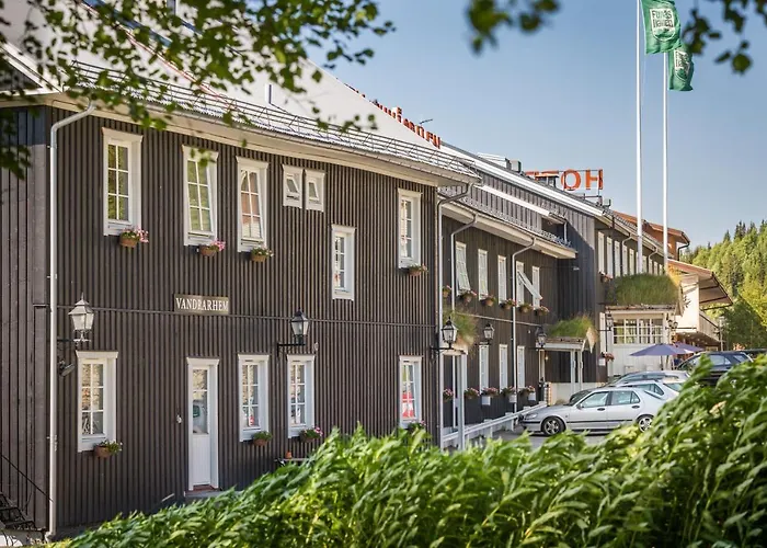 Hotell Funäsdalen
