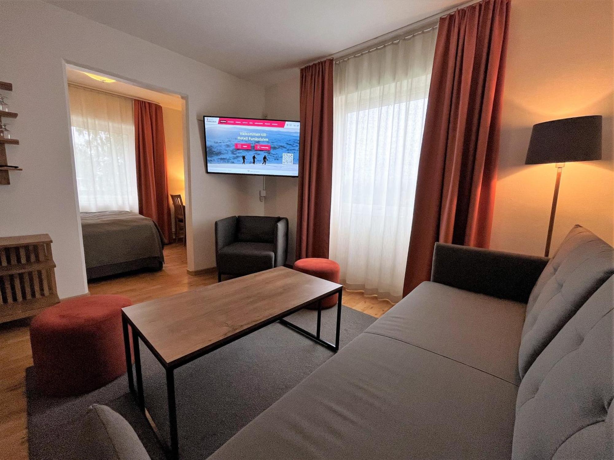 Hotell Funäsdalen