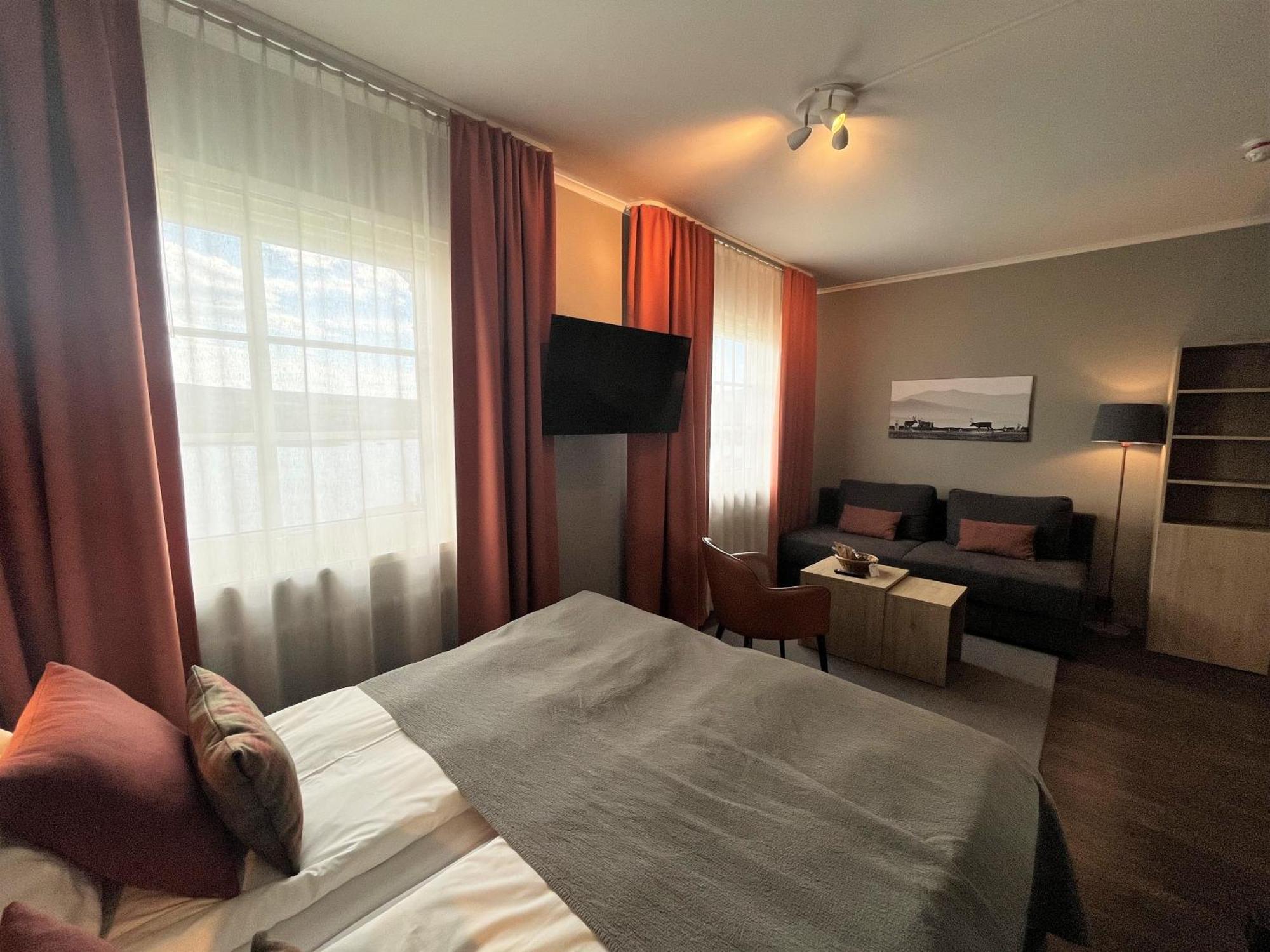 Hotell Funäsdalen 3*