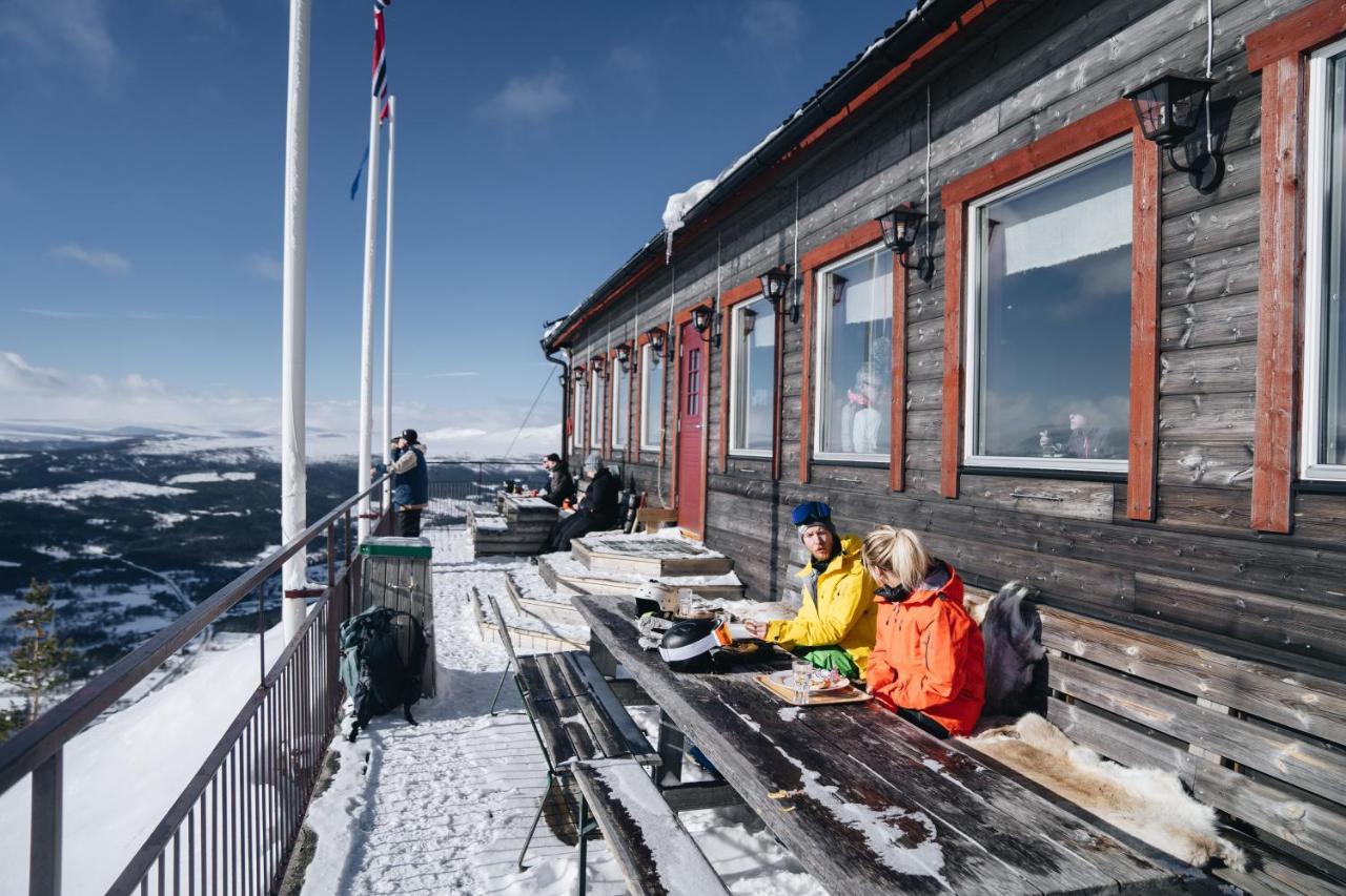 Hotell Funäsdalen Funäsdalen